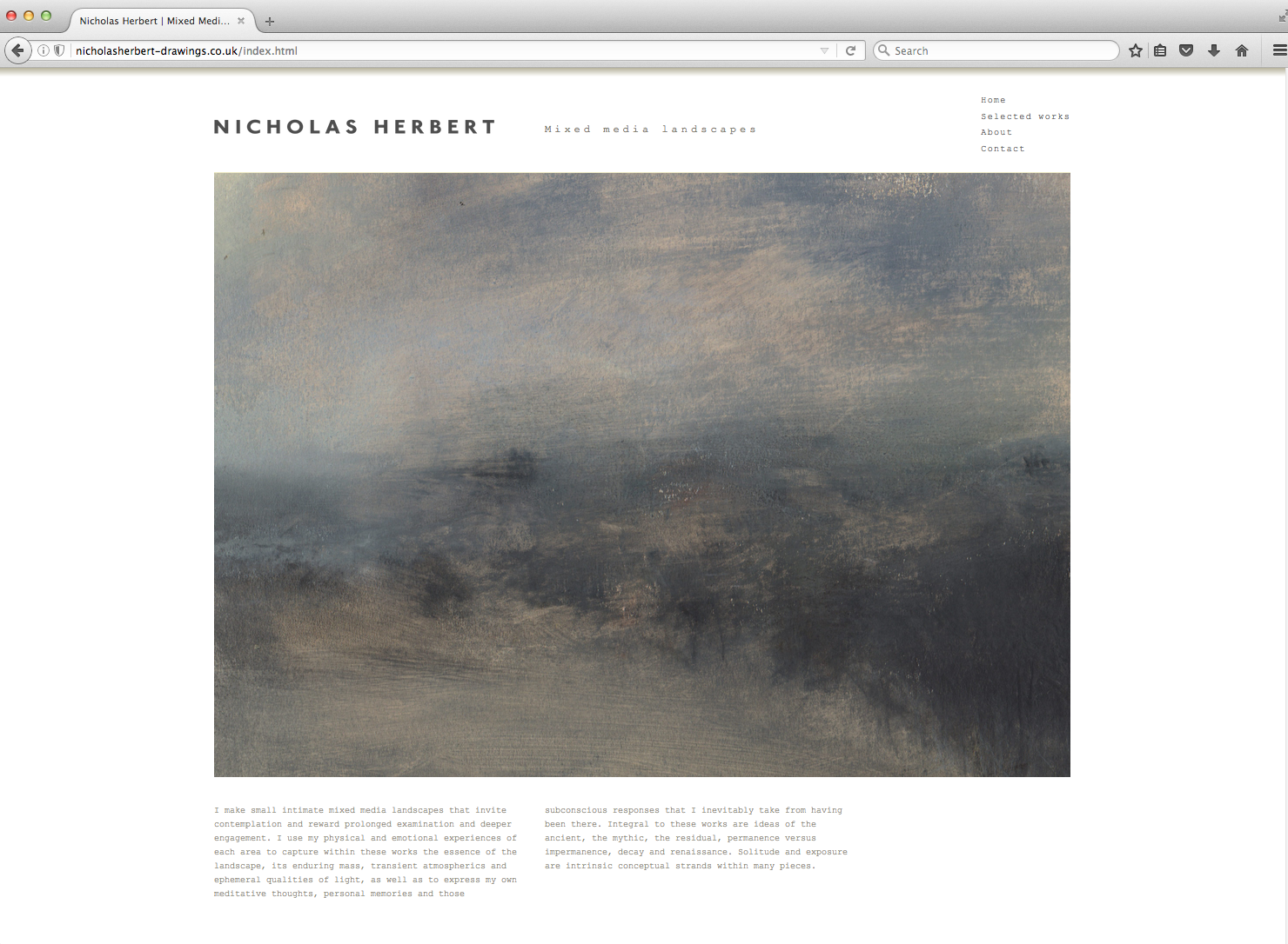 nicholas-herbert-mixed-media-landscapes-home-page